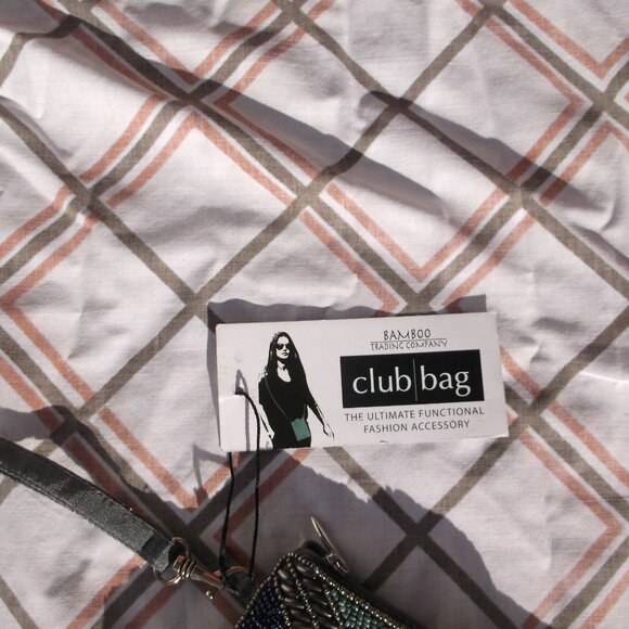 Club bag Bamboo Traiding Company - Picture 3 of 4